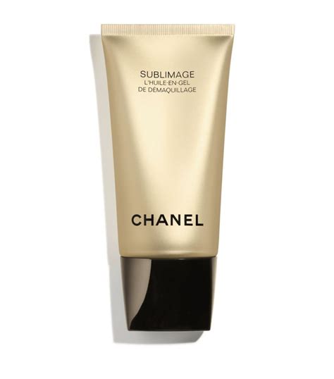 chanel sublimage gel cleanser.